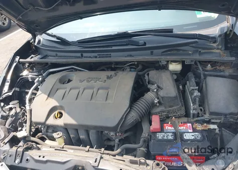 2016 Toyota Corolla Le z USA, uszkodzony, nr VIN 2T1BURHE9GC696133